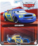 Disney Cars - Floyd Mulvihill #70 Gasprin