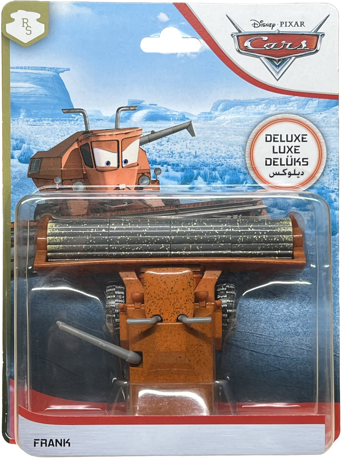Disney Cars - Frank