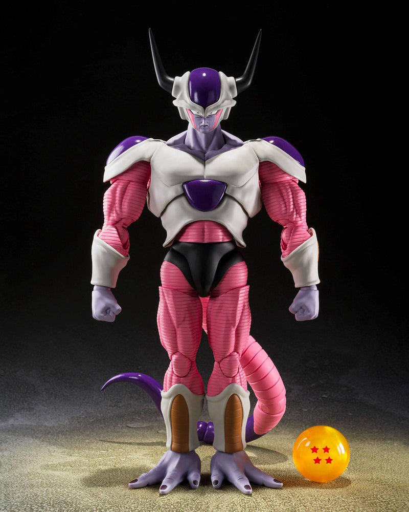 Bandai S.H.Figuarts DRAGON BALL Z - Freezer Frieza Second Form