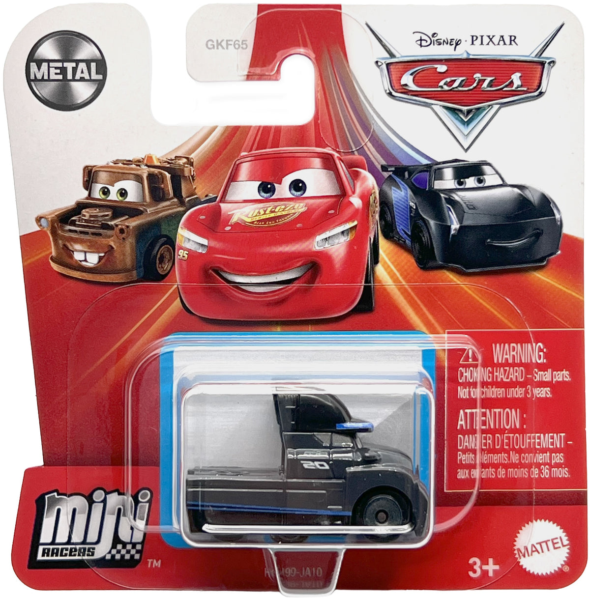 Disney Cars Mini Racers - Gale Beaufort