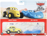 Disney Cars on the Road - Gearsten Marshall & Marc Sondtimer