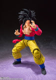 Bandai S.H.Figuarts DRAGON BALL GT - Son Goku Super Sayan 4