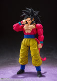 Bandai S.H.Figuarts DRAGON BALL GT - Son Goku Super Sayan 4
