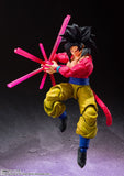 Bandai S.H.Figuarts DRAGON BALL GT - Son Goku Super Sayan 4