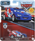 Disney Cars GRC - Raoul Caroule