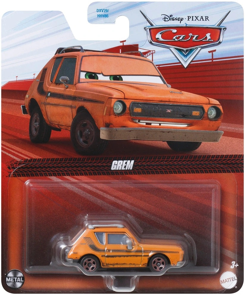 Disney Cars - Grem