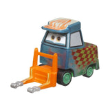 Disney Cars on the Road - Claire Gunz'er & Haul Em'Haynes