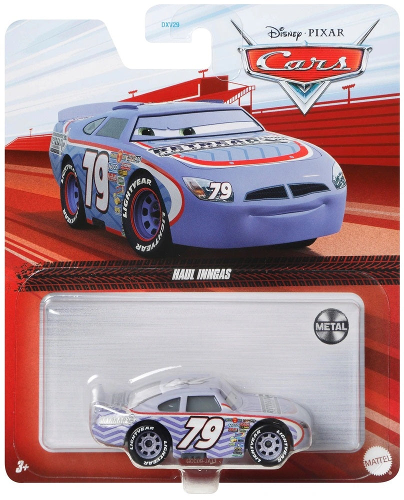 Disney Cars - Haul Inngas #79 Retread