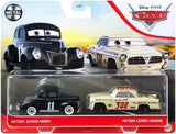 Disney Cars - Heyday Junior Moon & Heyday Leroy Heming