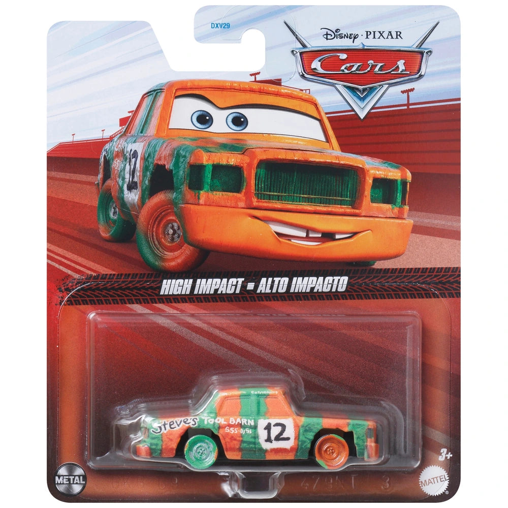Disney Cars - High Impact