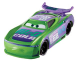Disney Cars - H.J Hollis #68 N2O Cola