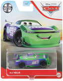 Disney Cars - H.J Hollis #68 N2O Cola