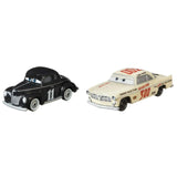 Disney Cars - Heyday Junior Moon & Heyday Leroy Heming