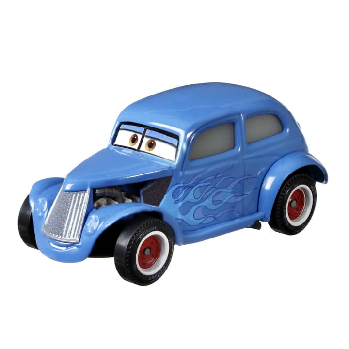 Disney Cars - Hot Rod River Scott
