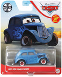 Disney Cars - Hot Rod River Scott