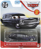 Disney Cars - Hot Rod Steve Hearsell
