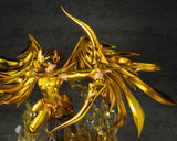 Bandai Figuarts ZERO Saint Seiya Metallic Touch Statue Sagittarius Seiya