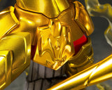 Bandai Figuarts ZERO Saint Seiya Metallic Touch Statue Sagittarius Seiya