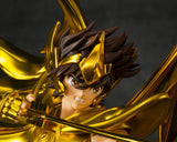 Bandai Figuarts ZERO Saint Seiya Metallic Touch Statue Sagittarius Seiya
