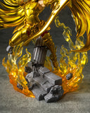 Bandai Figuarts ZERO Saint Seiya Metallic Touch Statue Sagittarius Seiya