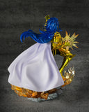 Bandai Figuarts ZERO Saint Seiya Metallic Touch Statue Gemini Saga