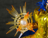 Bandai Figuarts ZERO Saint Seiya Metallic Touch Statue Gemini Saga