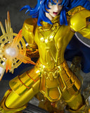 Bandai Figuarts ZERO Saint Seiya Metallic Touch Statue Gemini Saga