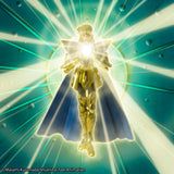 Bandai Saint Seiya Myth Ex Virgo Shaka 20th Anniversary Revival Version
