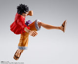 Bandai S.H.Figuarts ONE PIECE (The Raid on Onigashima) - Monkey D. Luffy