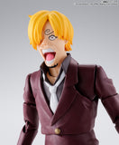 Bandai S.H.Figuarts ONE PIECE (The Raid on Onigashima) - Sanji