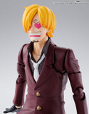 Bandai S.H.Figuarts ONE PIECE (The Raid on Onigashima) - Sanji