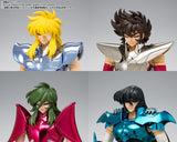 Bandai Saint Seiya Myth Cloth EX Cygnus Hyoga V3 Bronze Final Cloth