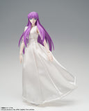 Bandai Saint Seiya Myth Ex Cloth Goddess Athena & Saori Kido