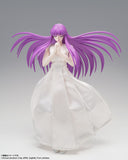 Bandai Saint Seiya Myth Ex Cloth Goddess Athena & Saori Kido