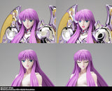 Bandai Saint Seiya Myth Ex Cloth Goddess Athena & Saori Kido