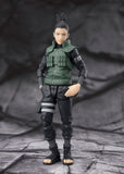 Bandai S.H.Figuarts NARUTO - Shikamaru Nara (Brilliant Strategist)
