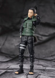 Bandai S.H.Figuarts NARUTO - Shikamaru Nara (Brilliant Strategist)