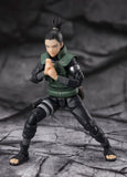 Bandai S.H.Figuarts NARUTO - Shikamaru Nara (Brilliant Strategist)