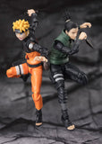 Bandai S.H.Figuarts NARUTO - Shikamaru Nara (Brilliant Strategist)