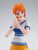Bandai S.H.Figuarts ONE PIECE - Nami (Romance Dawn)
