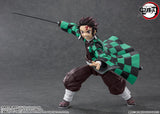 Bandai S.H.Figuarts DEMON SLAYER - Tanjiro Kamado