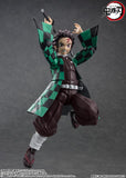 Bandai S.H.Figuarts DEMON SLAYER - Tanjiro Kamado