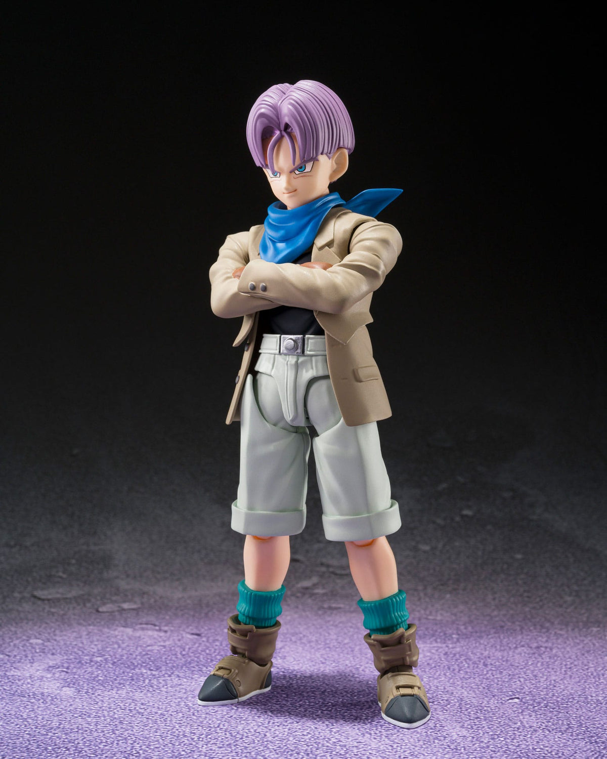 Bandai S.H.Figuarts DRAGON BALL GT - Trunks