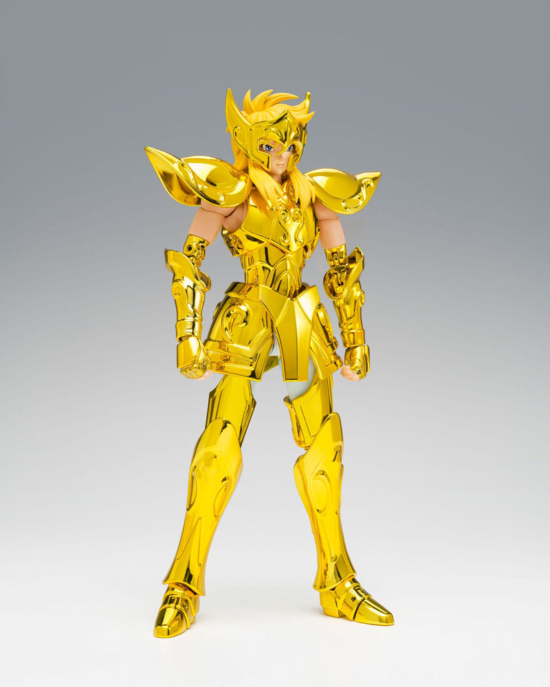 Bandai Saint Seiya Myth Cloth EX Aquarius Hyoga -Inheritor of the Gold Cloth-