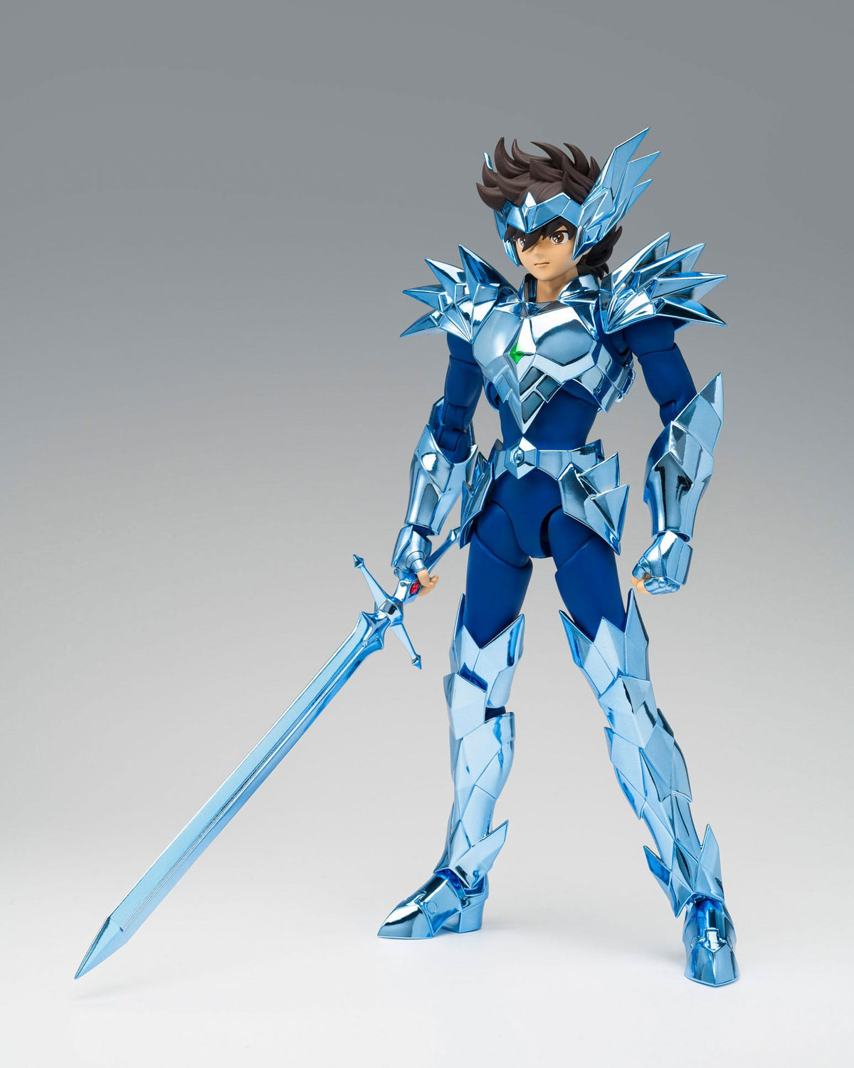 Bandai Saint Seiya Myth Cloth EX Odin Seiya