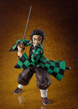 Bandai S.H.Figuarts DEMON SLAYER - Tanjiro Kamado (The Final Battle in the Infinity Castle)