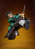Bandai S.H.Figuarts DEMON SLAYER - Tanjiro Kamado (The Final Battle in the Infinity Castle)