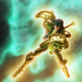 Bandai Saint Seiya Myth Cloth EX Libra Shiryu -Inheritor of the Gold Cloth-