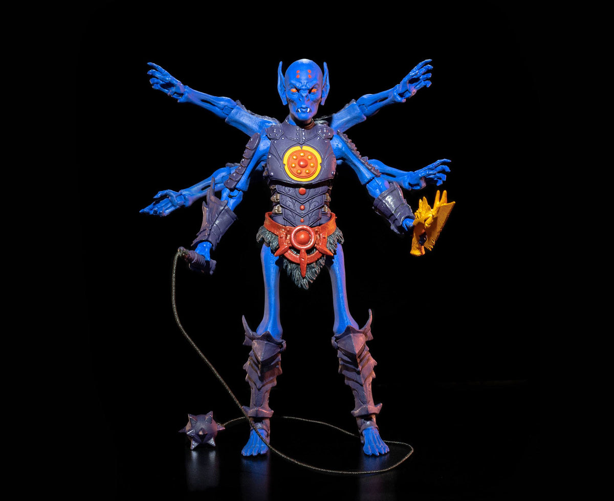 Mythic Legions: All-Stars - Okeaetos