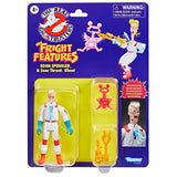 The Real Ghostbusters Fright Features - Egon Spengler & Soar Throat Ghost